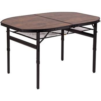 Bo-Camp Industrial Table Melrose Oval Case model 120 × 80 cm (8712013142203)