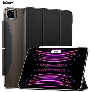 ESR Ascend Trifold Case Black iPad Pro 12.9 (2022/2021) (4894240119808)