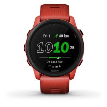 Garmin Forerunner 745 Music Red (010-02445-12)