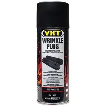 VHT Wrinkle Plus farba s výraznou textúrou čierna (GSP201)