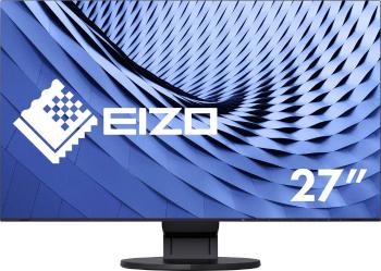 EIZO EV2785-BK LED monitor 68.6 cm (27 palca) En.trieda 2021 G (A - G) 3840 x 2160 Pixel UHD 2160p (4K) 5 ms HDMI ™, Dis