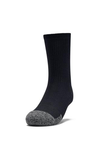 Ponožky Under Armour 1346750 čierna farba