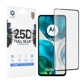 Lito   2,5D Temperované sklo   Motorola Moto G52/Moto G82  KP27125