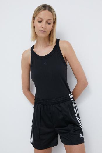 Top adidas Originals Premium Essentials Tank Top dámsky, čierna farba, II8034