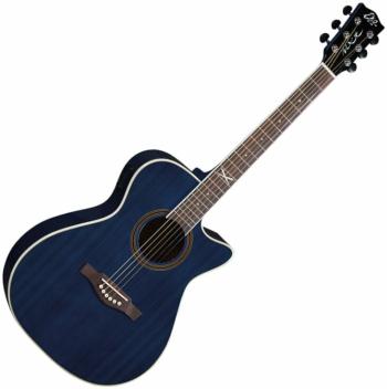 Eko guitars NXT A100ce Blue