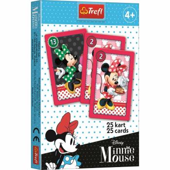 Trefl Čierny Peter Minnie Mouse