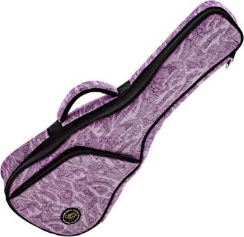 Ortega OUB-CC-PUJ Obal pre ukulele Purple Jeans