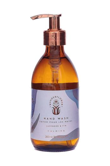 Gél na umývanie rúk Wanderflower Calming Lavender & Fig 300 ml