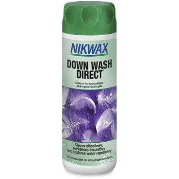 NIKWAX Down Wash Direct, 300 ml (3 prania) (5020716175101)