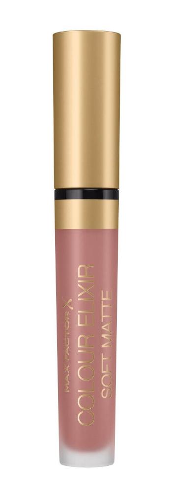 Max Factor Tekutý rúž Colour Elixir Soft Matte 015