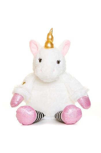 Vyhrievaná plyšová hračka pre deti Aroma Home Unicorn Snuggable Hottie