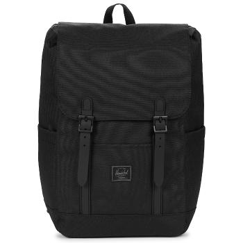 Herschel  HERSCHEL RETREAT SMALL BACKPACK  Ruksaky a batohy Čierna