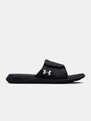 Under Armour UA W Ignite Pro SL Šľapky Čierna