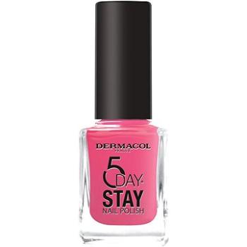 DERMACOL 5 Days Stay Nail Polish No.53 Eternity 11 ml (85974807)