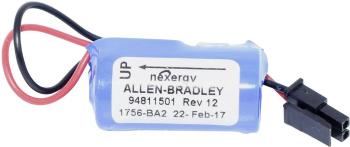 Beltrona Allen Bradley 1756-BA2 špeciálny typ batérie  so zástrčkou lítiová 3 V 1200 mAh 1 ks