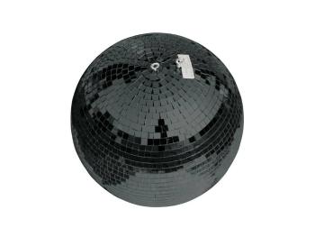Eurolite 50120060  Disco guľa  s čiernym povrchom 40 cm