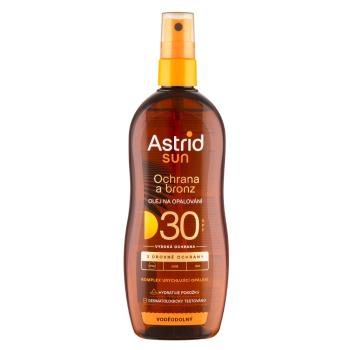 ASTRID Sun olej na opaľovanie OF30 200 ml