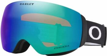 Oakley Flight Deck M 7064D800 Matte Black/Prizm Argon Iridium Lyžiarske okuliare