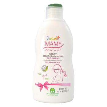 Natura House Mamy Natural Spevňujúce telové mlieko - po pôrode 300 ml