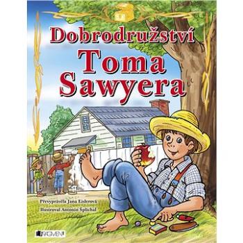 Dobrodružství Toma Sawyera – pro děti (978-80-253-3901-5)
