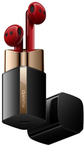 Huawei Freebuds Lipstick Červený