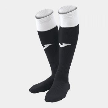 FOOTBALL SOCKS CALCIO 24 BLACK-WHITE S19