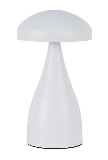 LED Solution Biela LED stolná nabíjacia lampa 220mm 1W 7896