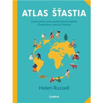 Atlas šťastia (978-80-566-2244-5)