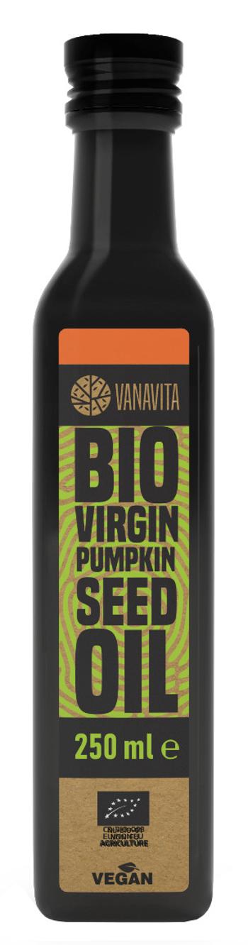 VANAVITA BIO Tekvicový olej 250 ml