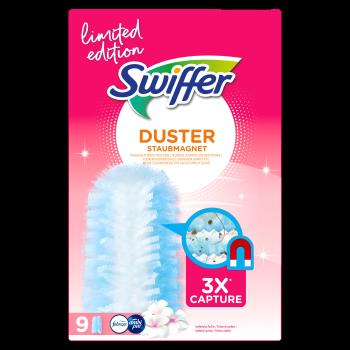 SWIFFER Duster náhradné prachovky - limitovaná edícia ružová 9 ks