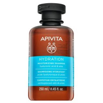 Apivita Hydration Moisturizing Shampoo vyživujúci šampón s hydratačným účinkom 250 ml