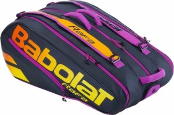 Babolat Pure Aero Rafa RH X 12 Black/Orange/Purple