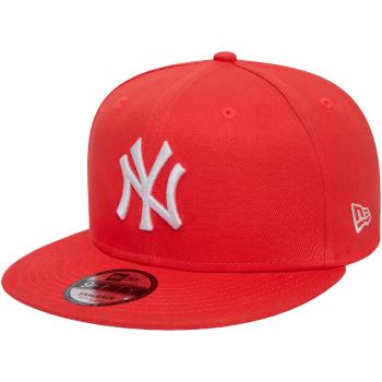 New-Era  League Essential 9FIFTY New York Yankees Cap  Šiltovky Červená