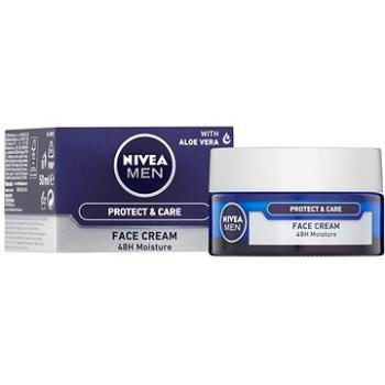 NIVEA MEN Intensive Moisturising Cream 50 ml (4005808789382)