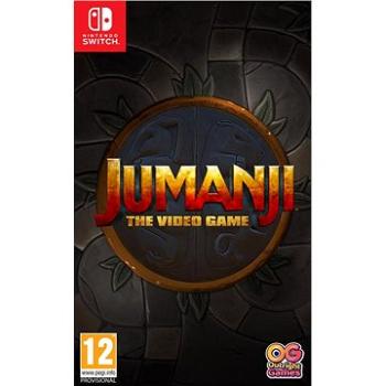 Jumanji: The Video Game – Nintendo Switch (5060528032223)