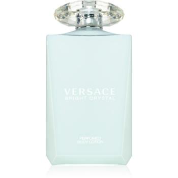 Versace Bright Crystal telové mlieko pre ženy 200 ml