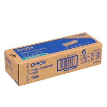 EPSON C13S050629 - originálny toner, azúrový, 2500 strán