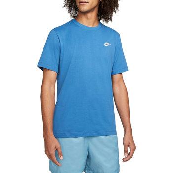 Nike  Tielka a tričká bez rukávov Sportswear Club  Modrá