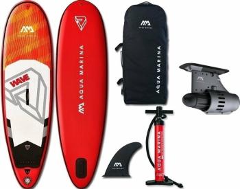 Aqua Marina Wave Power Fin SET 8'8'' (265 cm) Paddleboard