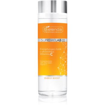 Bielenda Professional Supremelab Energy Boost energizujúce tonikum s vitamínom C 200 ml