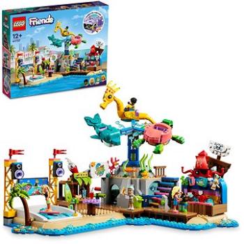 LEGO® Friends 41737 Zábavný park na pláži (5702017415222)