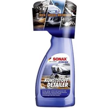 SONAX XTREME Detailer - Prípravok na čistenie, ochranu a regeneráciu vnútorných i vonkajších plastov (255241)