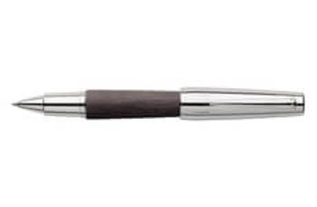 Faber Castell E-Motion Birnbaum Black 148225, roller