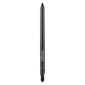 Gosh Infinity Eyeliner 001 Black Waterproof vodeodolná ceruzka na oči 1,2 g
