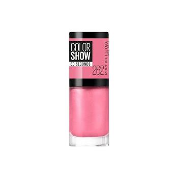 Maybelline New York  Colorshow Nail Polish  Laky na nechty Ružová