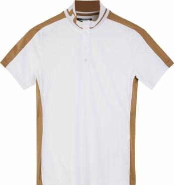 J.Lindeberg Pip Polo White S