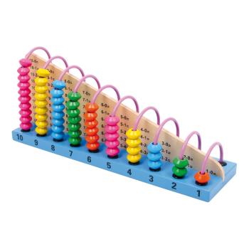 Detské drevené počítadlo Legler Abacus