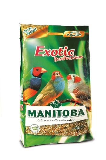 Manitoba EXOTIC BEST Premium 3 kg