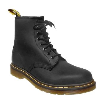 Dr. Martens  1460 smooth  Polokozačky Čierna