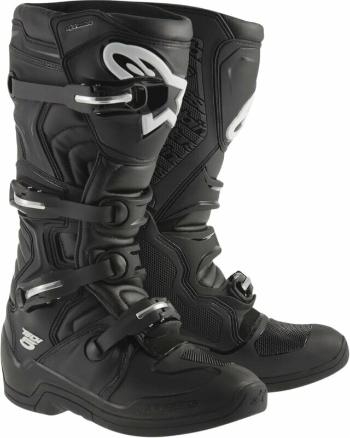 Alpinestars Tech 5 Boots Black 47 Topánky